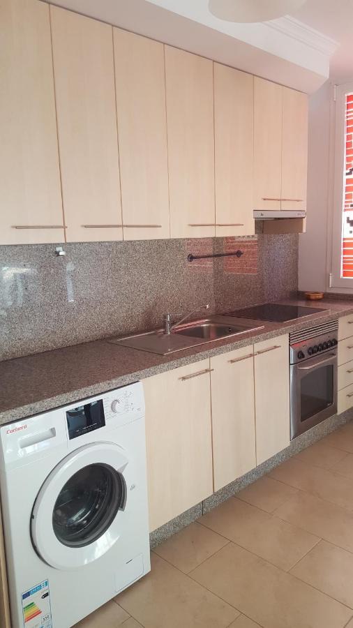 Apartamento Villaplaya Málaga Centro Exterior foto