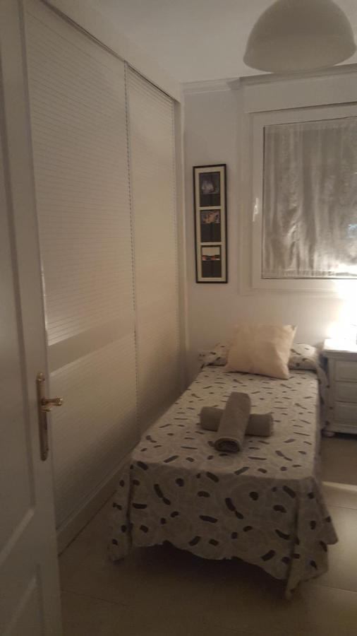 Apartamento Villaplaya Málaga Centro Exterior foto