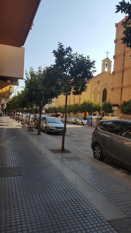 Apartamento Villaplaya Málaga Centro Exterior foto
